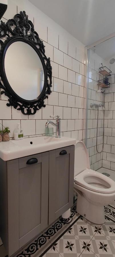 Studio Avec Jardin A 10 Mn A Pied Du Centre Ville Toulouse Eksteriør billede