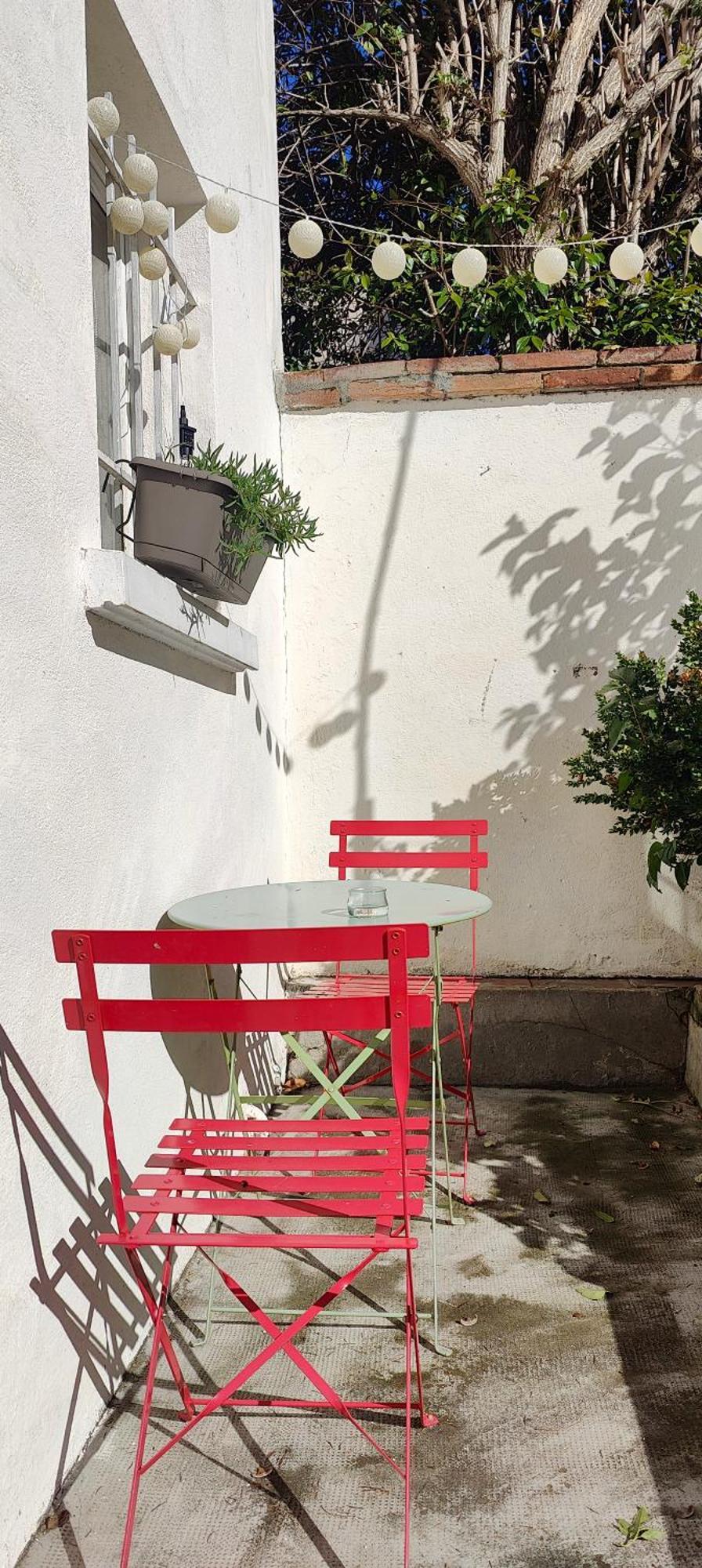 Studio Avec Jardin A 10 Mn A Pied Du Centre Ville Toulouse Eksteriør billede